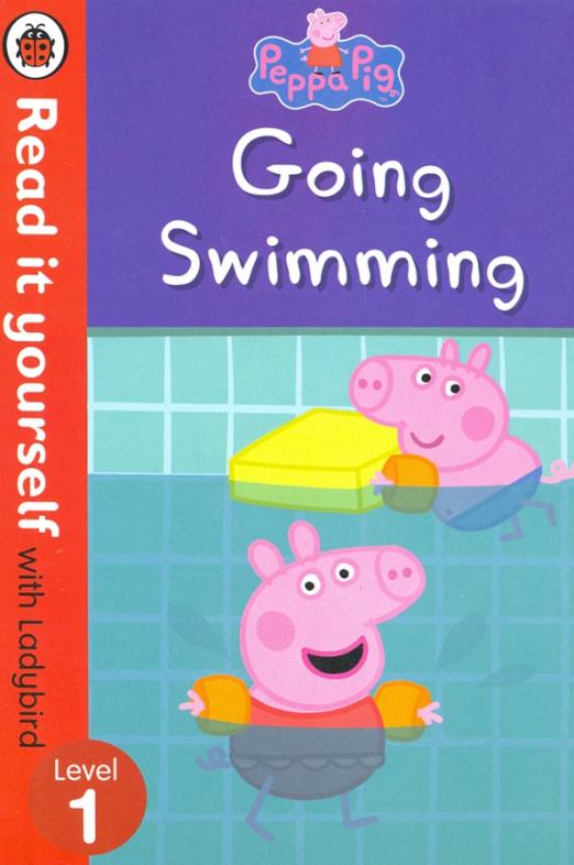 Peppa Pig Going Swimming 1