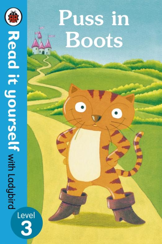 Puss in Boots Level 3