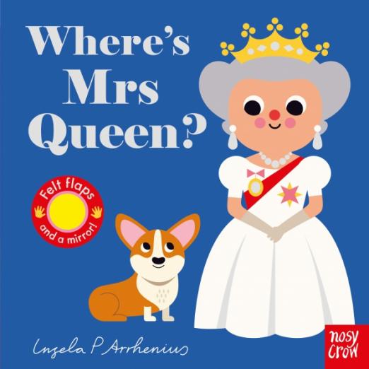 Where’s Mrs Queen?