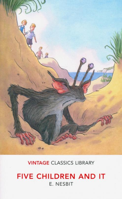 Five Children and It