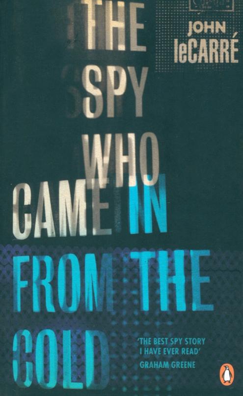 The Spy Who Came in from the Cold