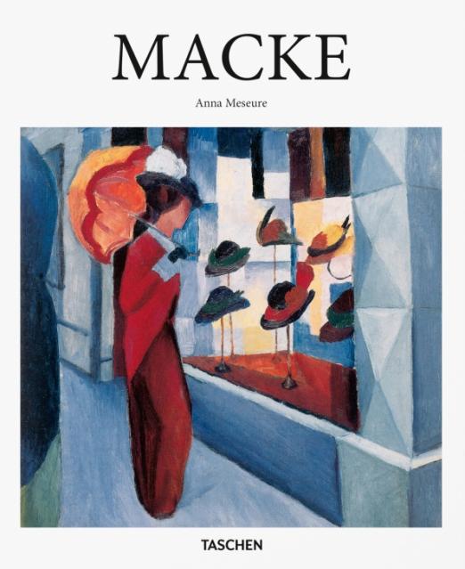 August Macke. 1887 - 1914