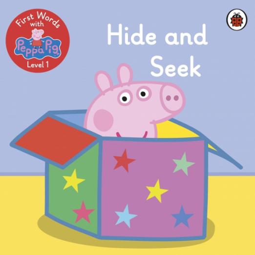 First Words with Peppa 1 Hide and Seek