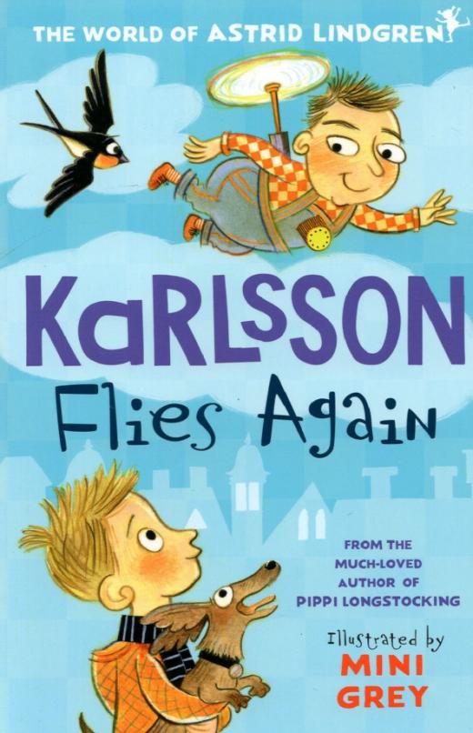 Karlson Flies Again