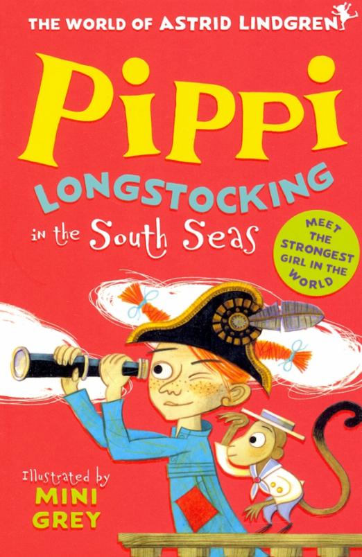 Pippi In South Seas