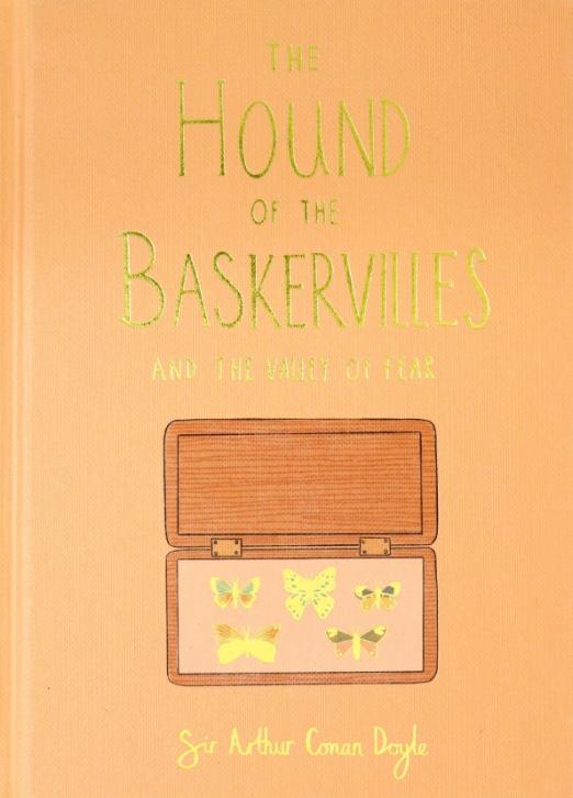 The Hound of the Baskervilles  The Valley of Fear
