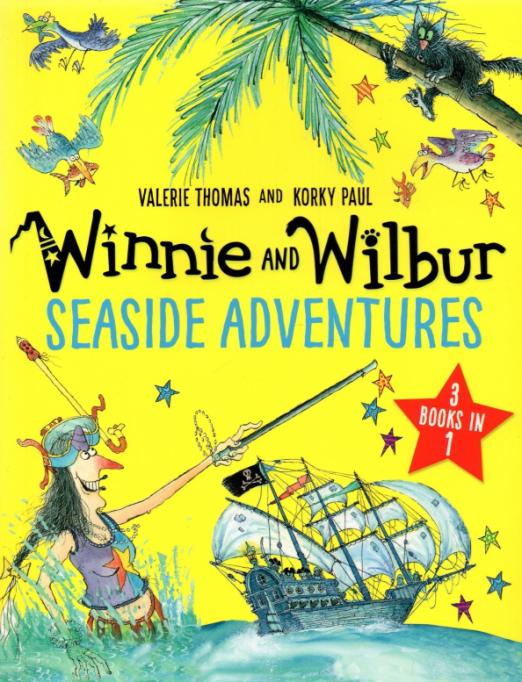 Winnie and Wilbur Seaside Adventures
