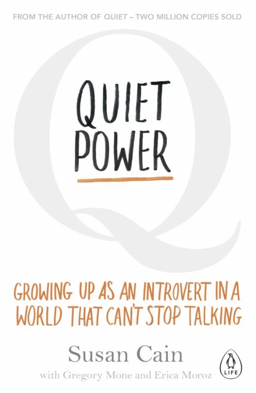 Quiet Power Growing Up as an Introvert in a World That Can't Stop Talking