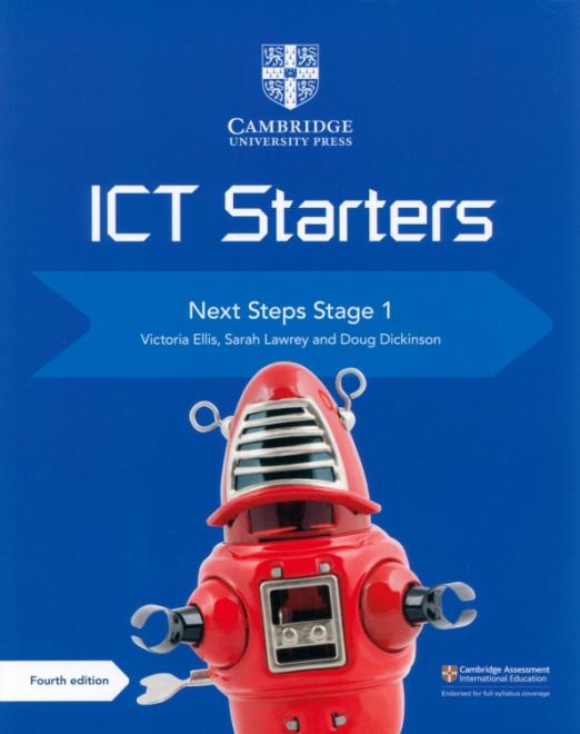 Cambridge ICT Starters Next Steps Stage 1