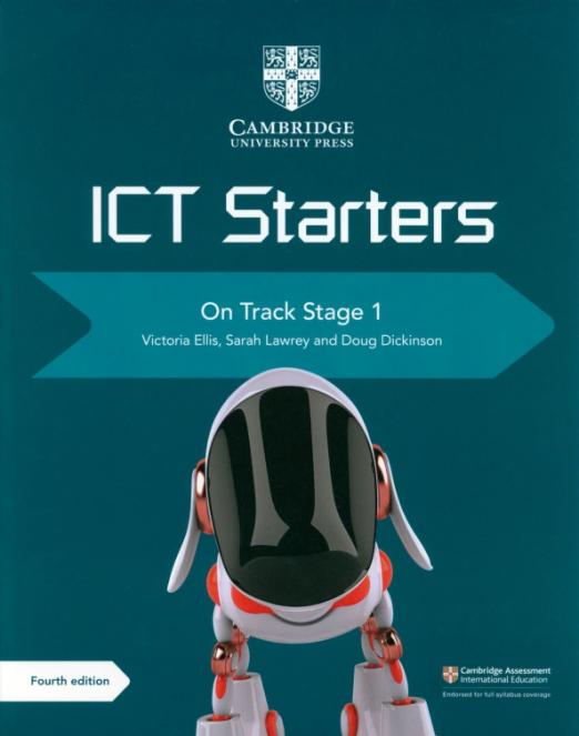 Cambridge ICT Starters On Track Stage 1