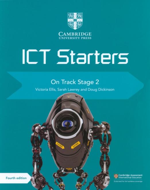 Cambridge ICT Starters On Track Stage 2 Digital Learner's Book