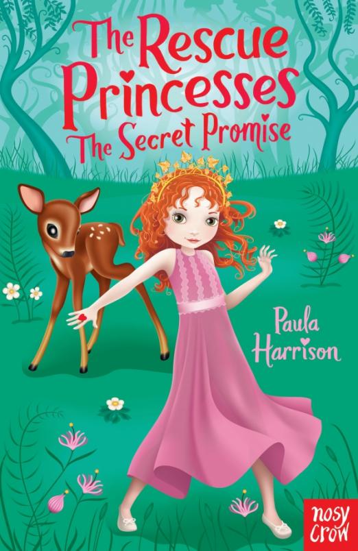 The Secret Promise  The Rescue Princesses