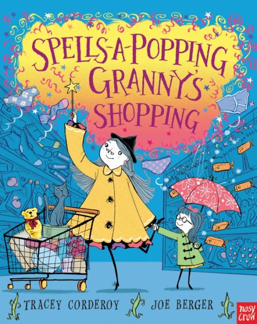 Spells-A-Popping Granny’s Shopping