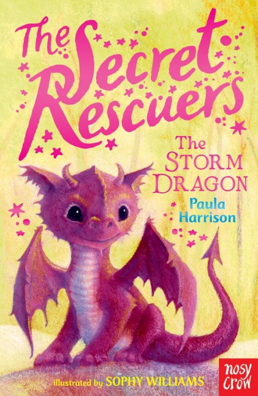 The Storm Dragon The Secret Rescuers