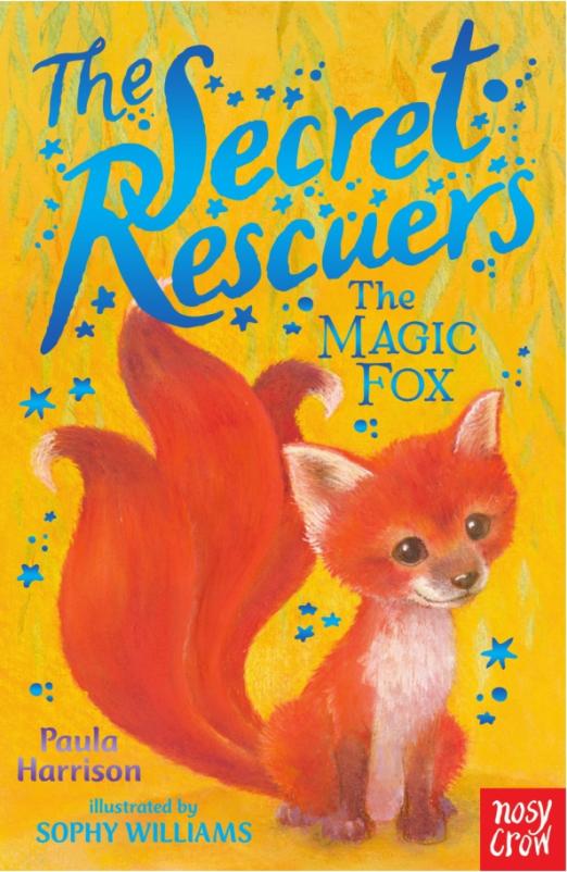 The Magic Fox The Secret Rescuers