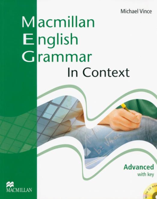 Macmillan English Grammar In Context Advanced + key / Учебник + ответы