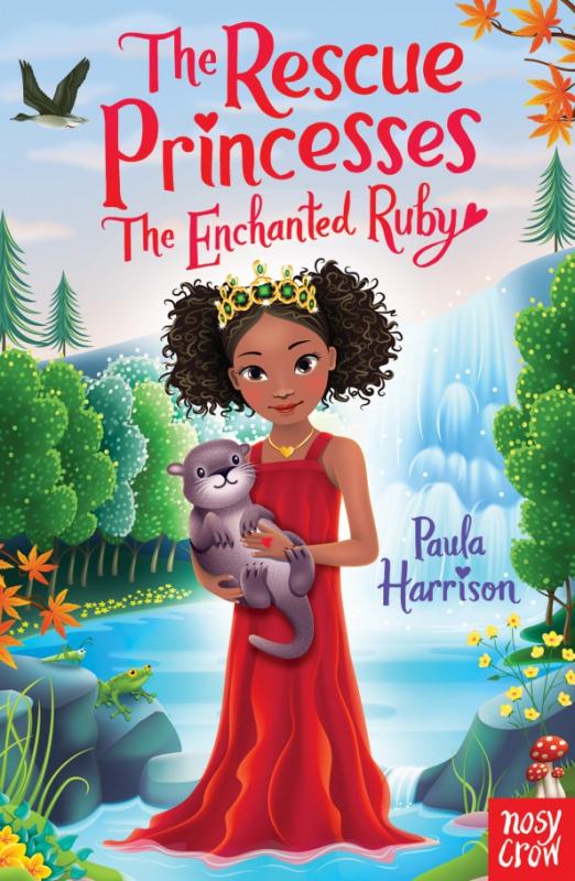The Enchanted Ruby  The Rescue Princesses