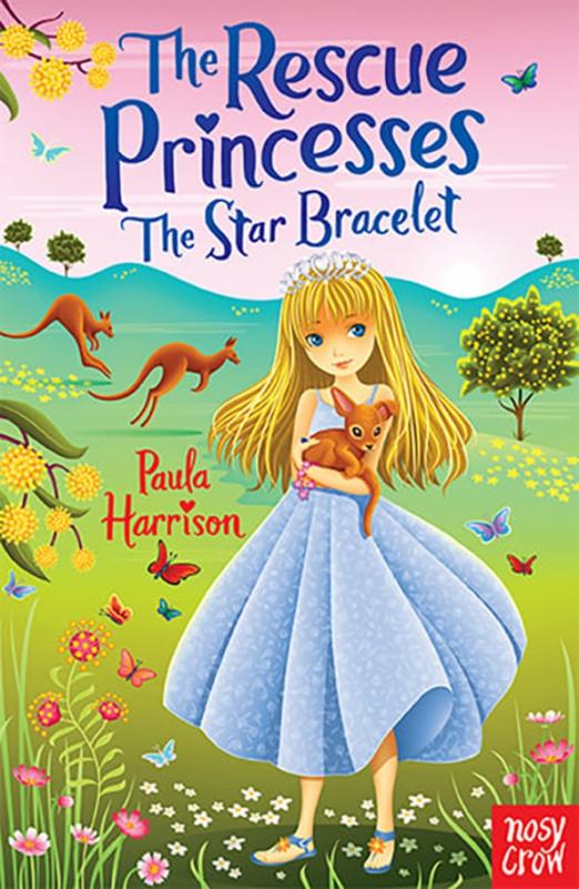 The Star Bracelet  The Rescue Princesses