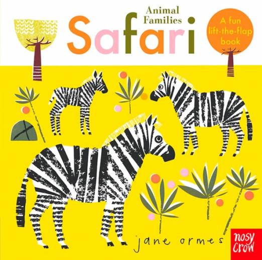 Animal Families. Safari