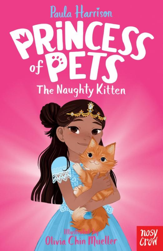 The Naughty Kitten Princess Pets
