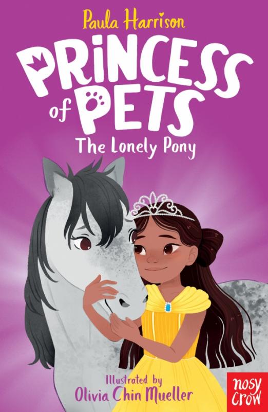 The Lonely Pony Princess Pets