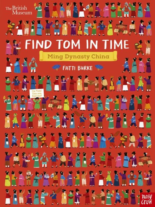 Find Tom in Time, Ming Dynasty China