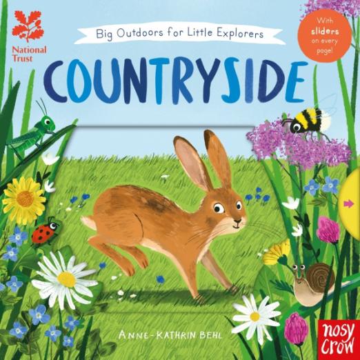 Big Outdoors for Little Explorers Countryside