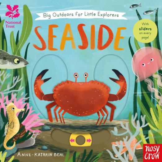 Big Outdoors for Little Explorers Seaside