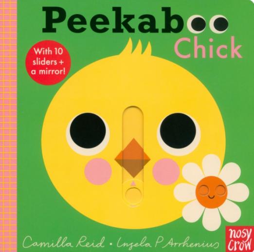 Peekaboo Chick