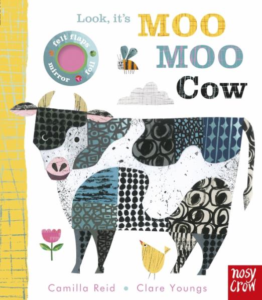 Look it's Moo Moo Cow