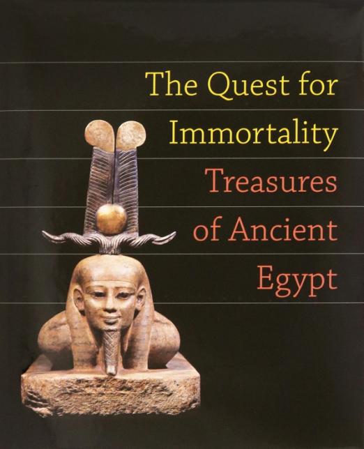 The Quest for Immortal Treasures of Ancient Egypt