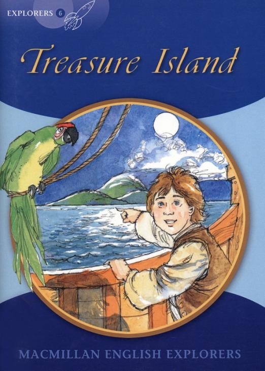 Treasure Island. Level 6
