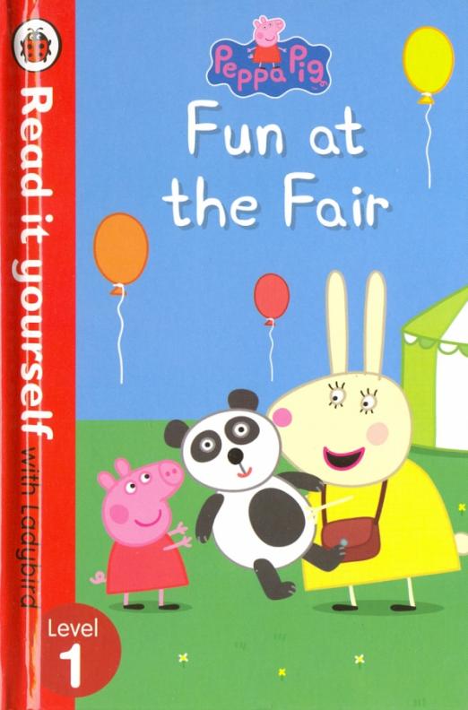 Peppa Pig: Fun at the Fair (Hardback)