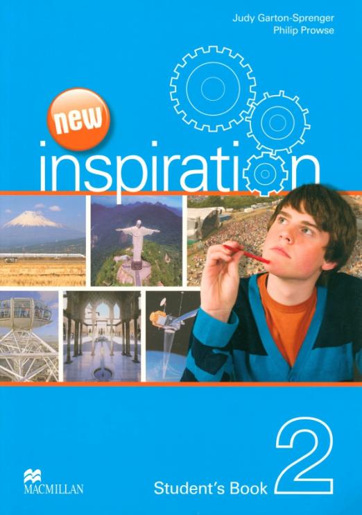 New Inspiration 2 Student's Book Учебник