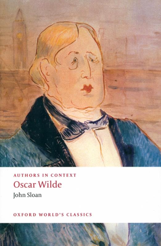 Oscar Wilde Authors in Context