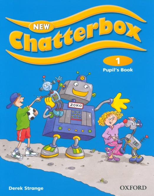New Chatterbox 1 Pupil's Book Учебник