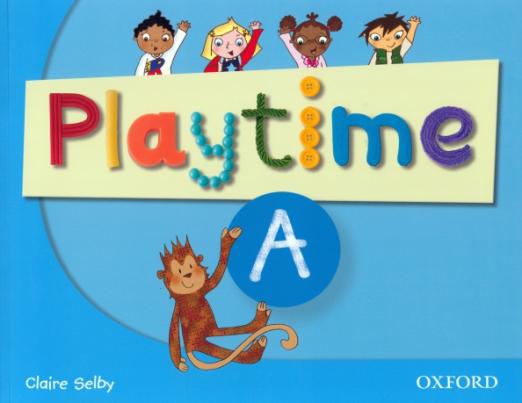 Playtime A Class Book Учебник