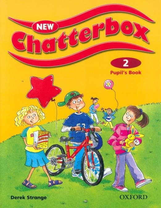 New Chatterbox 2 Pupil's Book / Учебник
