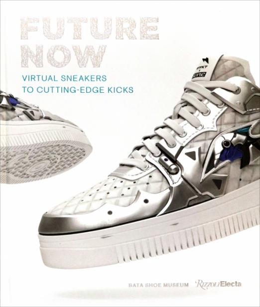 Future Now Virtual Sneakers to CuttingEdge Kicks