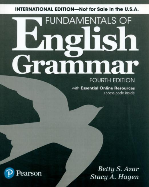 Funfamentals of English Grammar. Fourth Edition. Student Book with Essential Online Resources