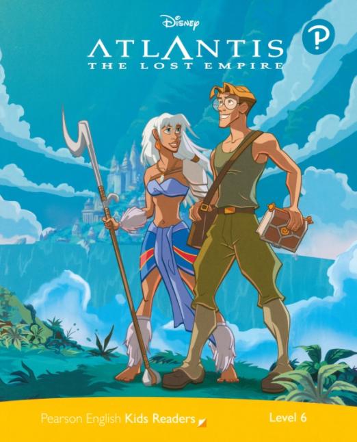 Disney Atlantis The Lost Empire 6