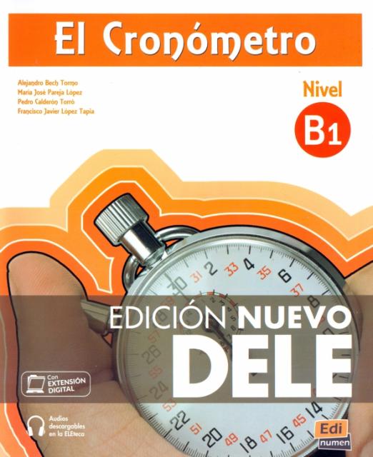 El Cronometro B1 Libro del alumno / Учебник