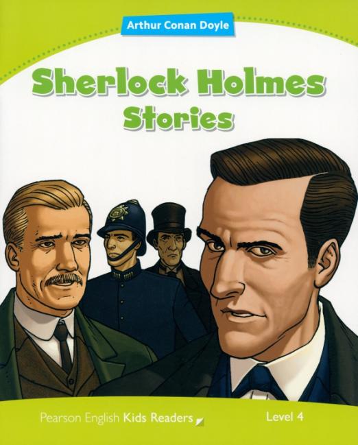 Sherlock Holmes Stories 4