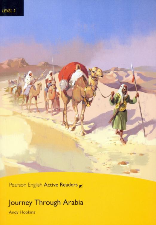 Journey Through Arabia 2 CD