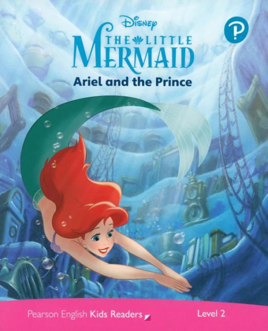 Disney Ariel and the Prince 2