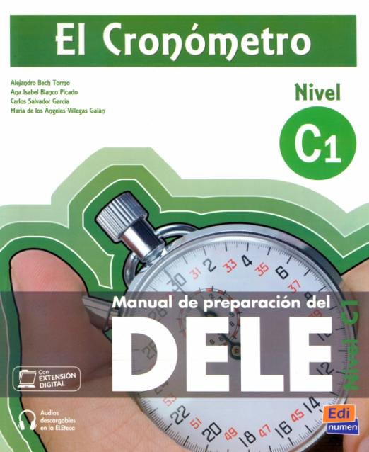 El Cronometro C1 Libro del alumno / Учебник