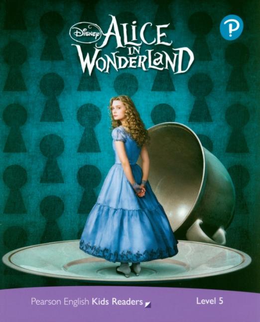 Disney Alice in Wonderland 5