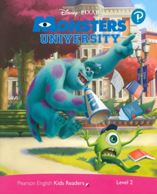 Disney Monsters University 2
