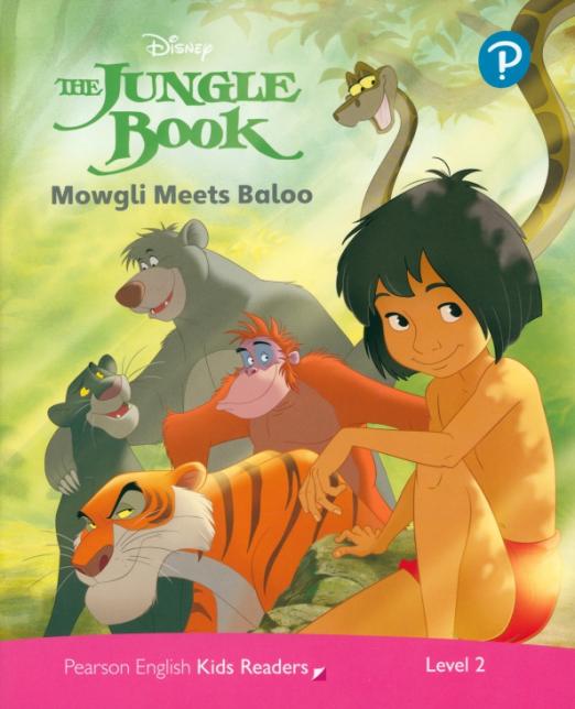 Disney Mowgli Meets Baloo 2