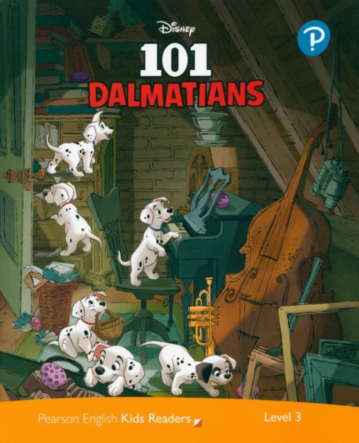Disney 101 Dalmatians 3